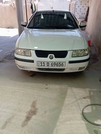 سمند • ٢٠٠٩ • كفاله مكينه