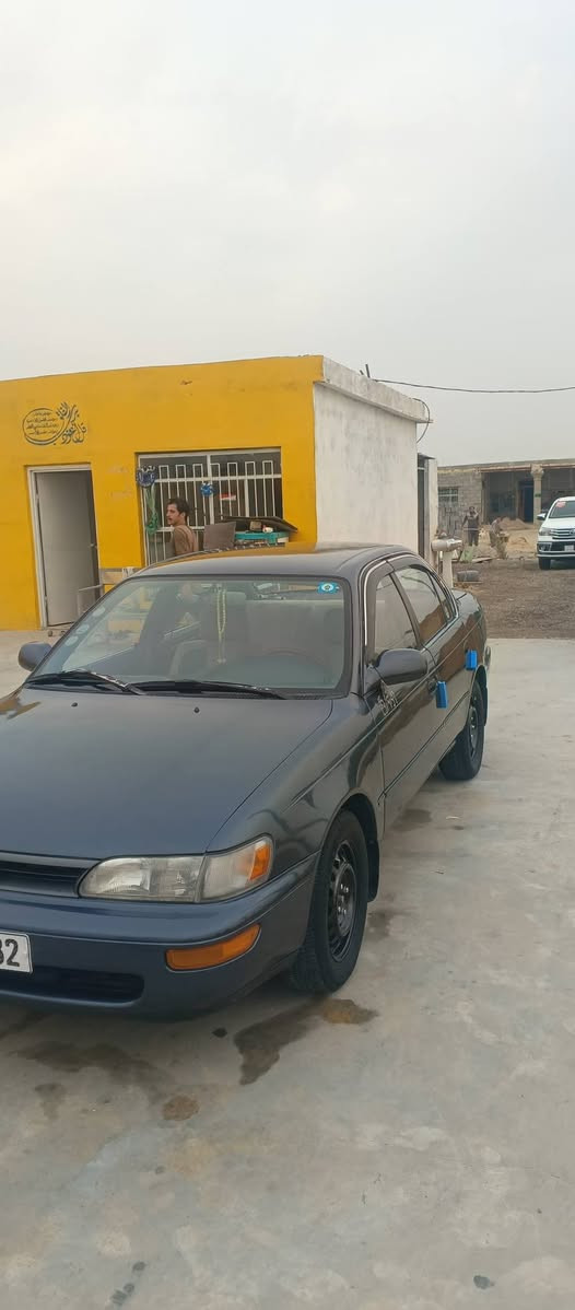 تويوتا كورولا • واسط النعمانيه • مفرق سيد مالك