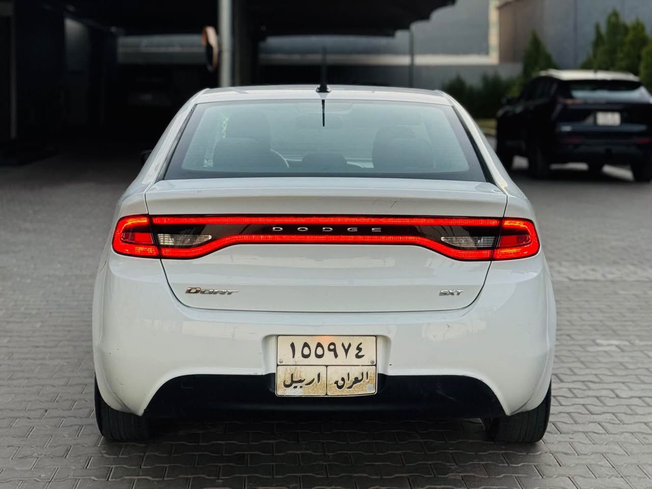 للبيع فقط سعر 69$ ورقه و بيها مجال قليل
*********** واتساب بي
*********** واتساب بي
                     Dodge Dart موديل 2016 مواصفات SXT
سياره مكينه 2400 بدون تيربو نوع المرغوب تنفس طبيعي 
كير مكينه كهربائية كل شغاله مابيها اي خلل شرط الفحص 
سياره سبغ بيها 3 قطعة بدون دواخل بدون ارباك 
تايرات جديد سياره صدر كامل بدلته تبريد ثلج 
هزه و فحص جديد تحويل ثاني يوم 
للاستفسار اكثر اتصل ع الأرقام اللي موجوده  
 مكان سياره اربيل شراي خابرني و اني خادم أربيل, العراق
