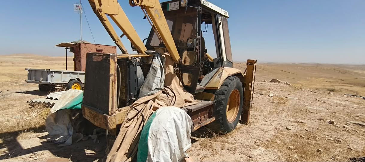 لبيع ***********
اب 60 وبي مجال
بس المضخه عاطله
حصه كاز بي مكان موصل
