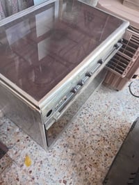 طباخ گريازي • مروحه عاموديه • كينود