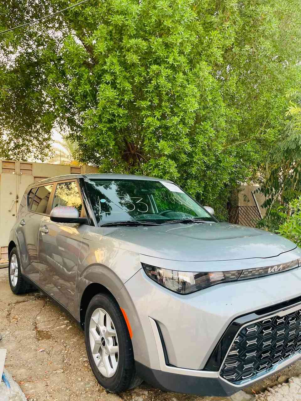 السلام عليكم
كيا صول موديل 24 نص مواصفات 
اللون سلفر 
ماشيه 34 
المواصفات
محرك 2000cc
رادار 360 درجه
نقطه عمياء 
تحديد مسار 
قياده ذاتيه 
كامره دواره 
الضرر السياره كلين عدى تخطه كلش صغيره بالبنيد وعايفه على وضعه ما صلحته 
السياره مكفوله صبغ + بارد + تبديل 
سياره جديده وحلوه وبالخير على الياخذه 
مكان السياره بابل حله 
***********

