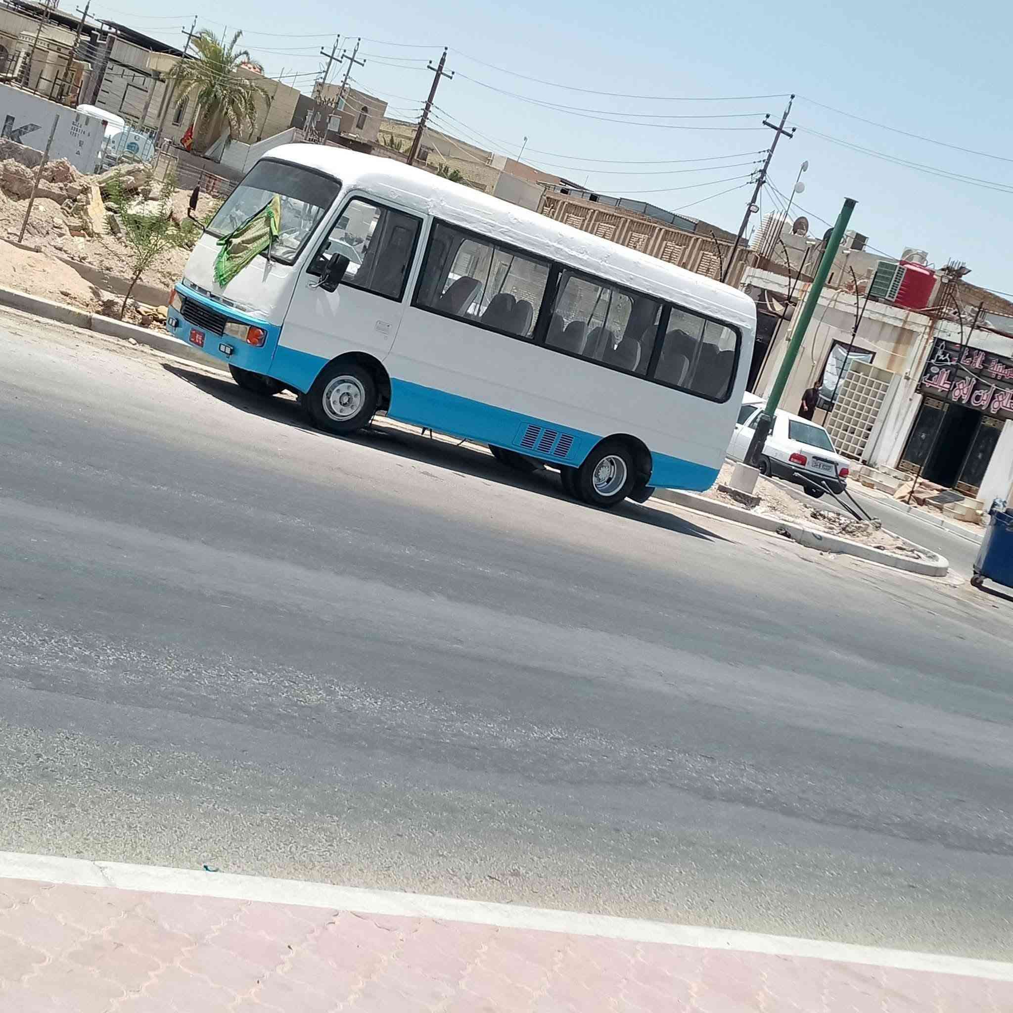 كوستر • ٢٠٠٤ • اوتو