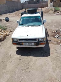 سياره بيكم تيوتا 89 بسمي سنويه ل 31 بيع مستعجل الاستفسار07803023010