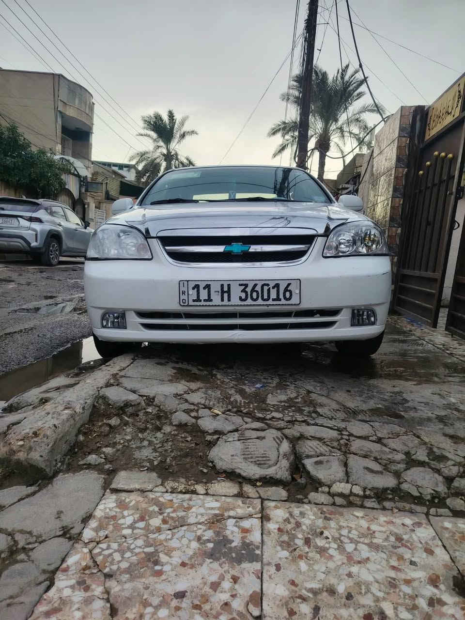 اوبترا ٢٠١٤ • كفالة • شواصي