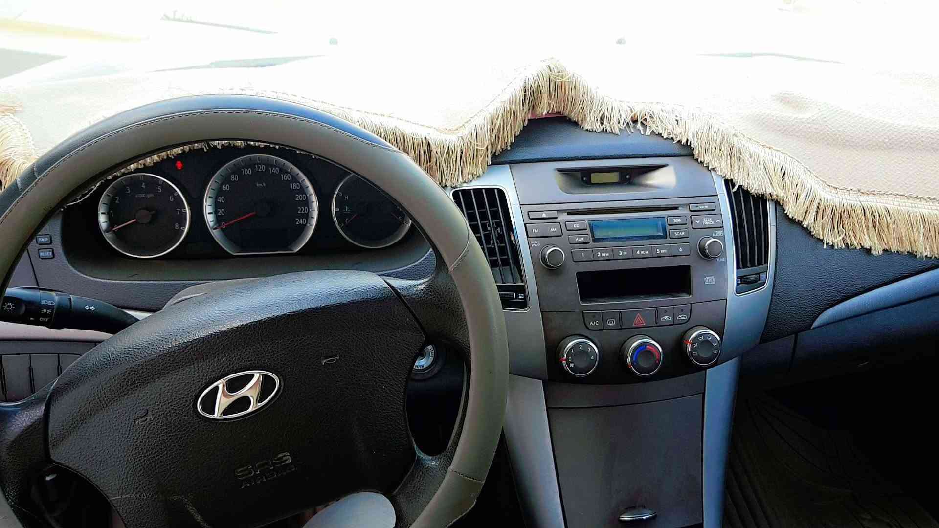 سوناته خليجي لون سلفر
موديل ٢٠١١
بيهه قطعه صبغ
رقم كركوك
السعر ٩٨ وبيهه مجال
***********
***********
