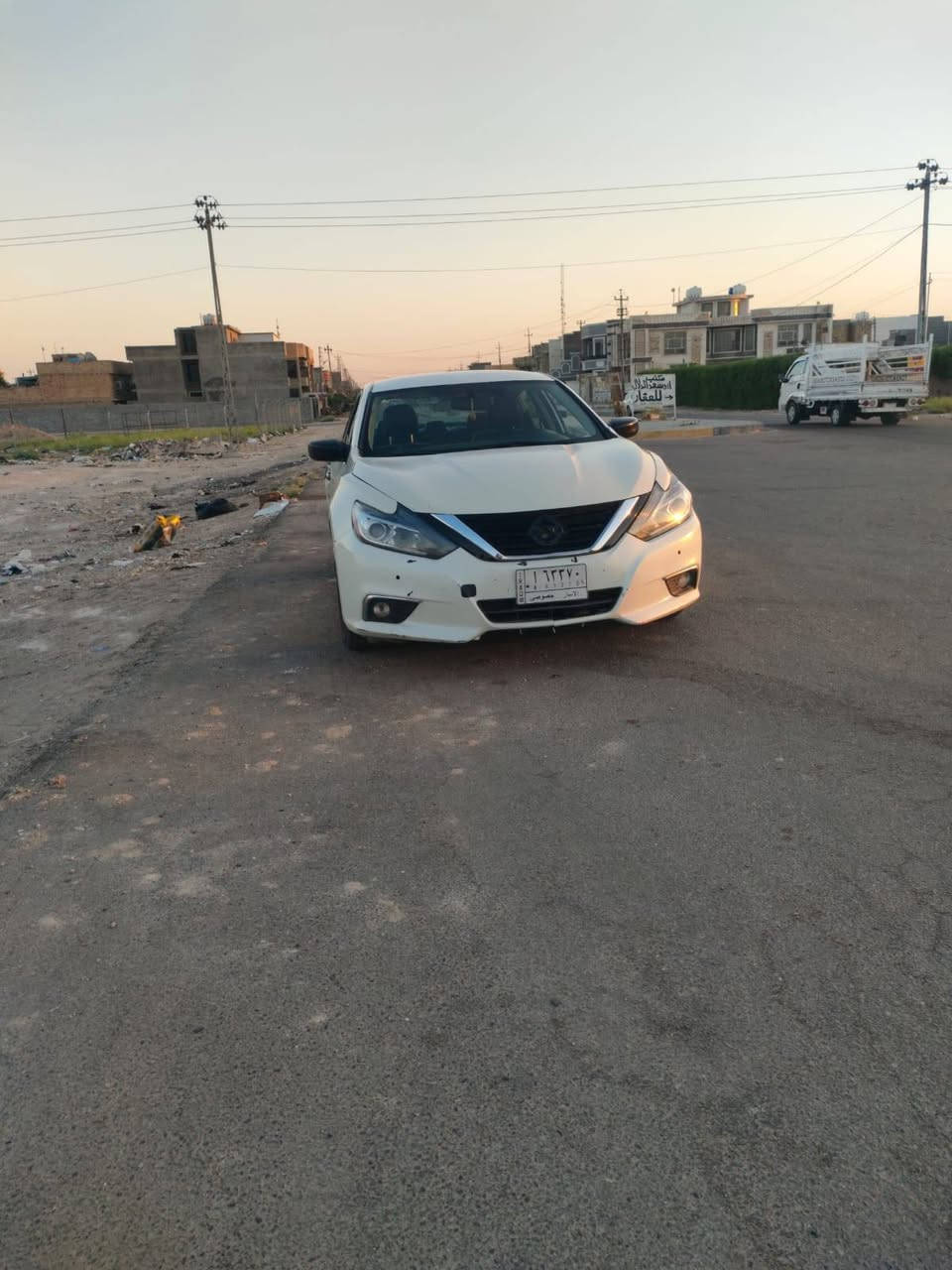 السلام عليكم
ارخص نيسان التيما موديل ٢٠١٨ رقم انبار مشروع وطني تحويل شوكت ماتحبون
السيارة حادثها موضح أمامكم بجم وسونارها موجود...
السعر المطلوب ٩٠ َرقه وبيها مجال جدا بسيط..
اخوان السيارة الي بيها قطعه او قطعتين بهذا الموديل معروفه أسعارها اني عارض ٩٠ ورقه لان الحادث بجم...
السيارة متواجده في بغداد جانب الكرخ منطقه العامريه...
الاتصال على الرقم ***********
متواجد أيضا على الخاص... بغداد, العراق

نص مكتوب في الصور:
- CAMON 30 •
- 30mm f/1.8 1/298s ISO50
- CAMON 30  23mm f/1.8 1/533s ISO50
- CAMON 30  30mm f/1.8 1/298s ISO50
- CAMON 30 23mm f/1.8 1/335s ISO50