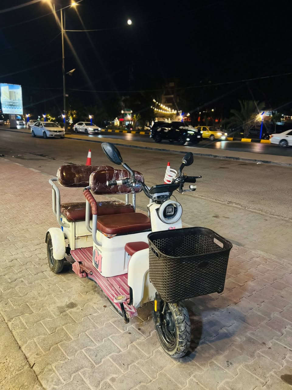 R9 • بايسكل • بطارية قوية