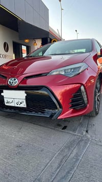 كورلا SE • ٢٠١٩ • وارد امريكي