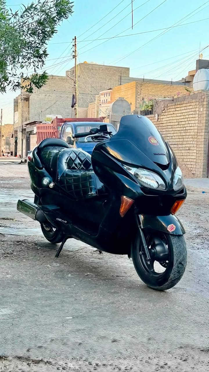 متاح فورزه 0\9 دراجه خير من ألله  تجي تفحص يله تاخذه كامله من كلشي ستان حساس جويتر جديد فيت بم جديد دبلات  و. واتر بم  كفراته بلادي  مكاني بغداد سلمان باك  دراجه ماطلع بيه بس داخل المنطقه اشتريته صار فتره و هسه اريد ابيعه سبب محتاج افلوس سعر 1150وبيه مجال  ***********
