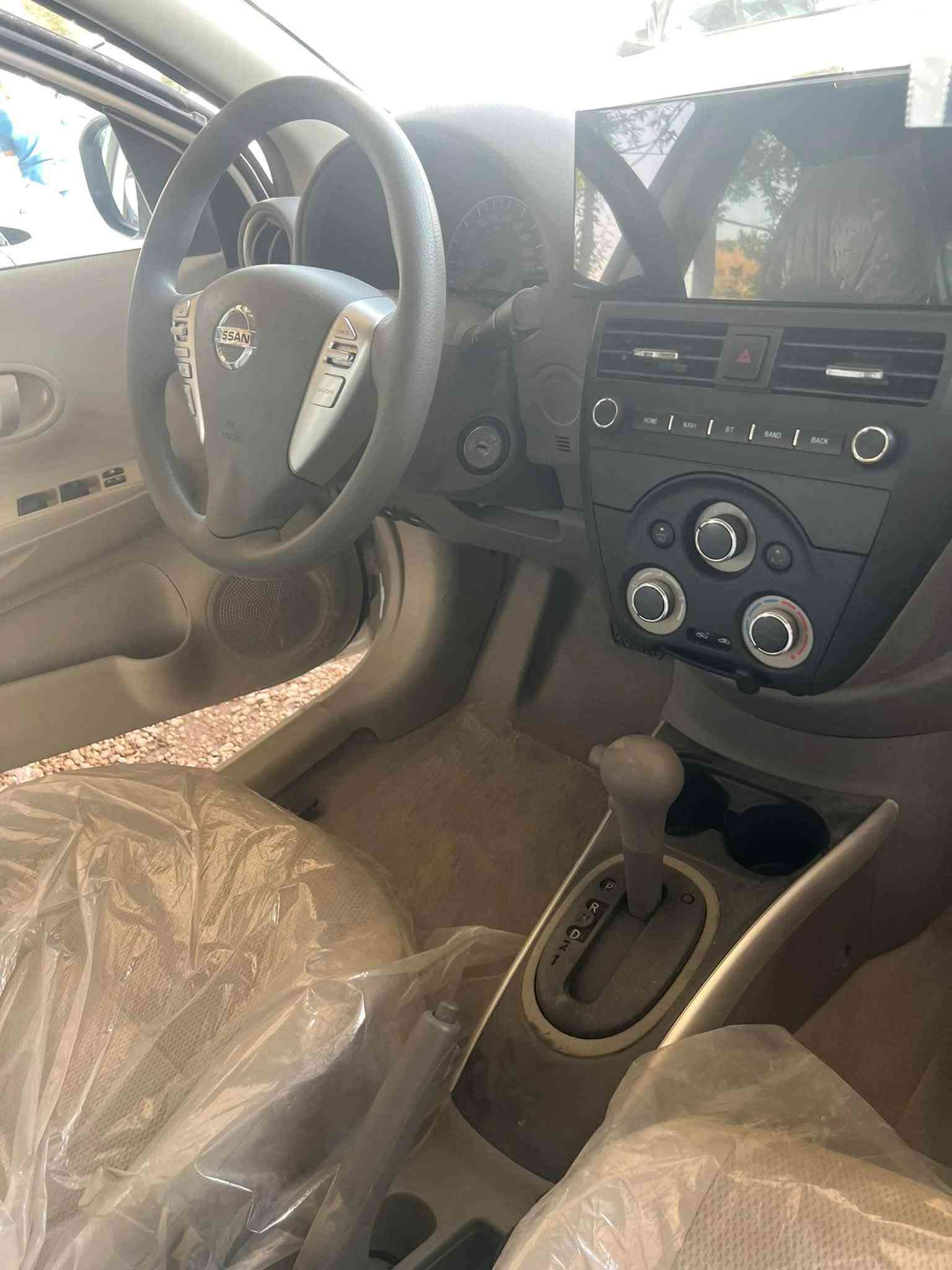 #NISSAN_SUNNY
#نيسان_سني  

الموديل : 2026 
العداد : صفر كيلو متر . (زيرو) 
مرقم اربيل : وكاله او تحويل

 المواصفات فول
موديل 2026
داخل بيجي     
شاشة وكاميرا  
حساس خلفي
4 جام كهرباء   
قطعتين تبريد 
اشاير بالمري
سبايدر ستوب لايت 
بروجكتر
حاكية 
يده  نيكل 
شباك نيكل 
ويل حجم 15
دبل ايرباك 
مانع انزلاق
دبل رون 
تجاوي خلفية متحركة

يشمل اللوحات المروريه اربيل جميع السيارات مسجلة بإسم شركتنا في اربيل 
شرط الوكاله او التحويل حسب رغبه المشتري 

#معرض_الفرقان_لتجارة_السيارات_الحديثه..
🚦 العنوان #كربلاء_المقدسة معارض الحي الصناعي شارع كربلاء نجف خدمي الصناعي
💵علماً معرضنا يعمل بنضام الكاش فقط💵

#معرض_الفرقان_لتجارة_السيارات

للأستفسار عن الأسعار  والتفاصيل اكثر الاتصال على الارقام التاليه يتوفر واتساب او مراسله الصفحه على الخاص ⬇️📱📍
كرار المسعودي 
***********
***********
***********
