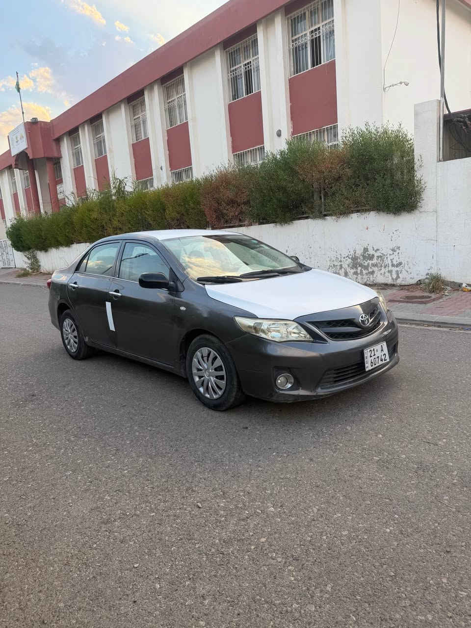 بیکاشۆ مەکینە گەورەیە مۆدیل٢٠٠٨ گئر تۆماتیکە سحری٦٩مەجال ژمارەی موبایل*********** سەنەوی رەقەم هەمووی نوئیە تاکو ٢٠٣٠ چوار جام ئاوئنە کارەبایە abs چوار تایەی نوئیە سەیارەکە زۆر جوانە بئ کئشەیە عام بۆیاخە بەناو کردن غەرامە بەشەرتە شوئن هەولئر گۆرینەوەش دەکەم گەر بە دلم بئت أربيل, العراق
