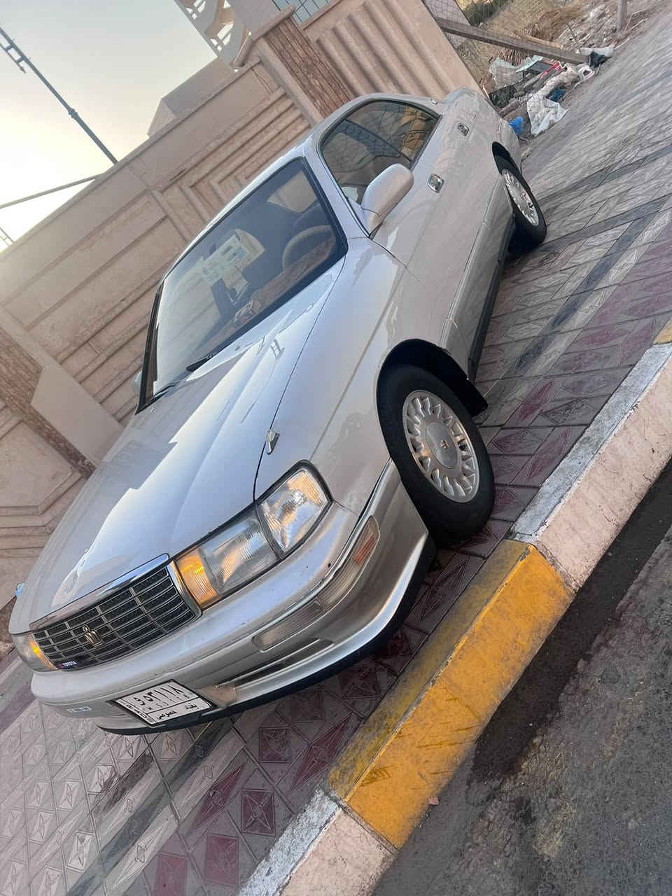 سلام عليكم بطه موديل 1995 مكفوله من الضربه وصبغ وكص ونقل جثه والعيب الشرعي كير محرك شرط تبريد ثلج تخم تاير جديد مسجل شاشه تأب كأمره خلفيه دواخل  جديده كلش      كهربائيات كله شغاله سياره أحله من آلصور مشروع وطني تحويل وين مكان 
السعر 60 رقم ت ***********
