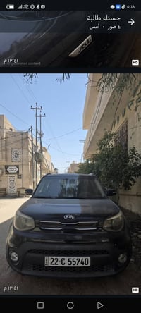 كيا سول • ٢٠١٧ • مكينة 2000