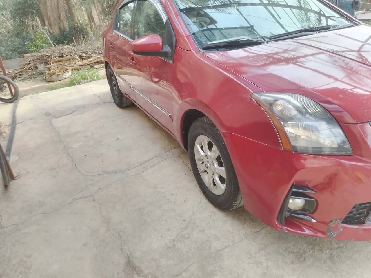 🔥 للبيع نيسان سنترا 2010 وارد أمريكي
🚘 Nissan Sentra 2010
🇺🇸 وارد أمريكي
🎨 صبغ حزام فقط
🚪 الضربة باب السائق فقط
❄️ منظومة التبريد جديدة بالكامل
⚙️ الكمبريسر فقط مال كَصّة وما نجح وياي
🔧 تحويل مباشر
💰 السعر: ٦٥
💵 وبيها مجال بسيط 
📞 رقم الهاتف :
‏‪***********‬‏
