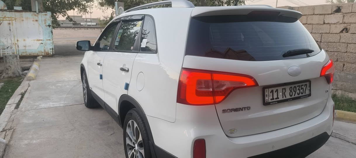 سرنتو ٢٠١٤ خليجي مواصفات كويتي فول مواصفات عدا البنراما ٦سلندر دخول ترحيب سياره ماشيه ٨١ سياره مكفولة عامه بس بيهه بارد خفيف  السياره سعرهه ١٧وبيهه مجال بصيط
مكان السياره الفلوجه النساف بيع مستعجل  وهاذه رقمي 
***********
سرنتو ٢٠١٤ خليجي مواصفات كويتي فول مواصفات عدا البنراما ٦سلندر دخول ترحيب سياره ماشيه ٨١ سياره مكفولة عامه بس بيهه بارد خفيف  السياره سعرهه170وبيهه مجال بصيط
