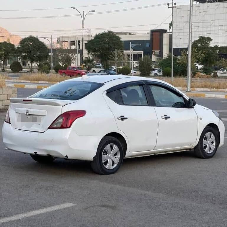 نيسان صني • ٢٠١٤ • اوتوماتيك