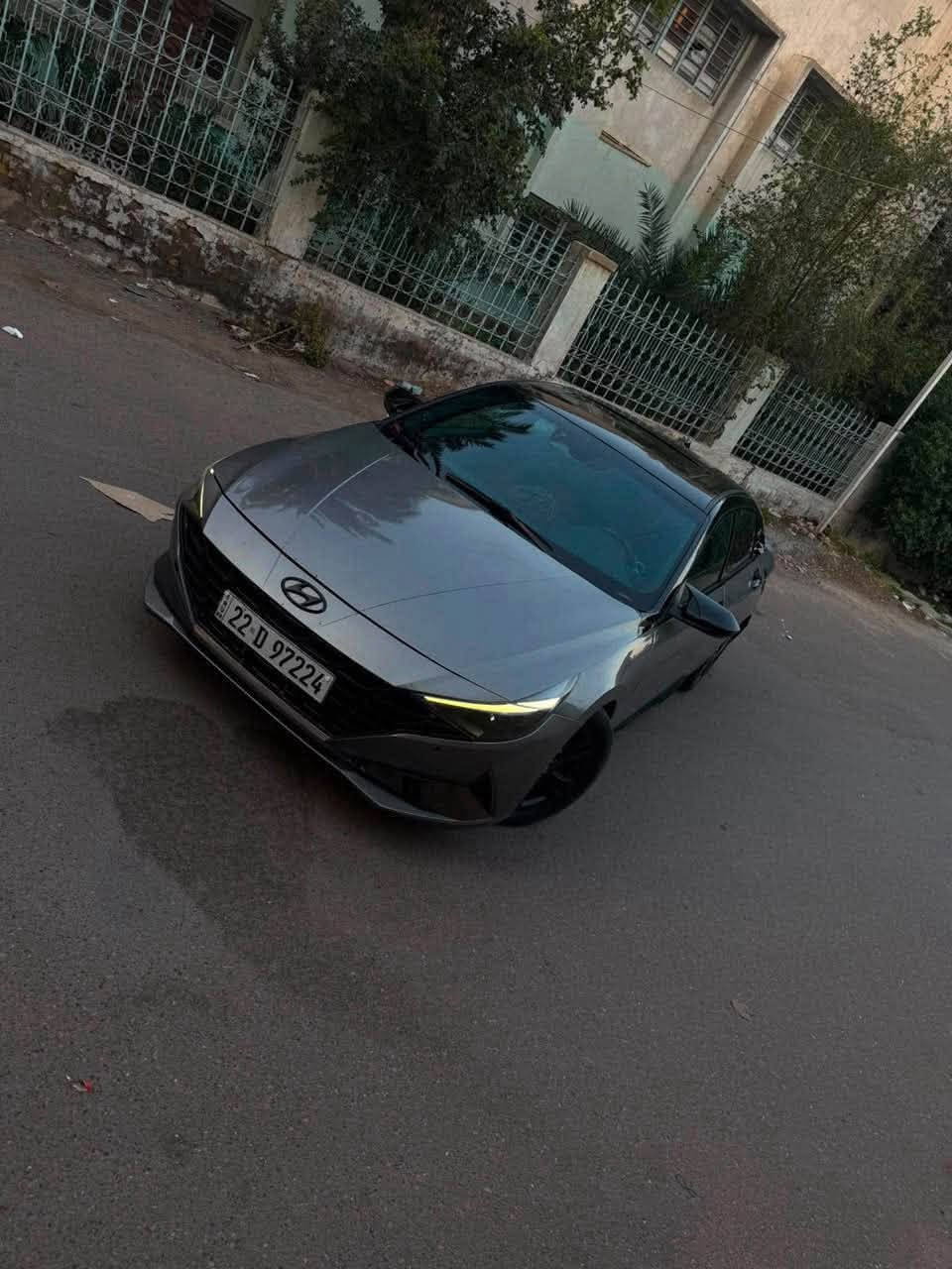 سلام عليكم النترا n للبيع محرك 1600 تيربو لون فيلي موديل 2022 فول مواصفات حادثه كما موضح في الصور حادث خفيف مكان بغداد الدوره الاستفسار ***********

نص مكتوب في الصور:
- 1:28 bid.cars You are watching archived offer. Auction ended on Tuesday, January 23, 2024. Tuesday, January 23, 2024 10 Photos 360 360° BIDCARC BIDCARC BIDCARC BIDCARC BIDCARC BIDCARC BIDCARC BIDCARC BIDCARC BIDCARC Bidding Vehicle information Final bid $8,850 USD 6