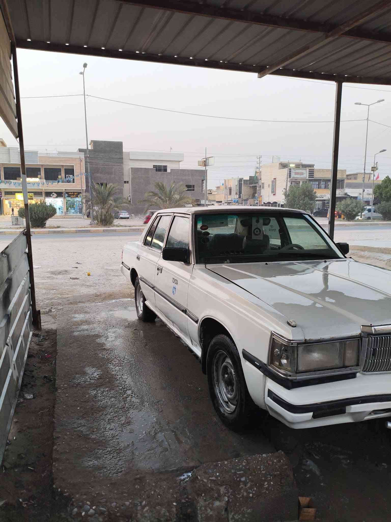 السلام عليكم سوبر 82 مكينه وكير بطه السياره جاهزه مكينه وكير وتخم تاير رقم النجف الماني  مشروع وطني سنويه لل 27مكانها بغداد التاجي بيع او مراوس ترهم السعر 32 للاتصال ***********
