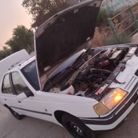 شباب بيجو مديل 12 سياره جديده نضيفه تبريد او محرك او كير او كهربائيات ...