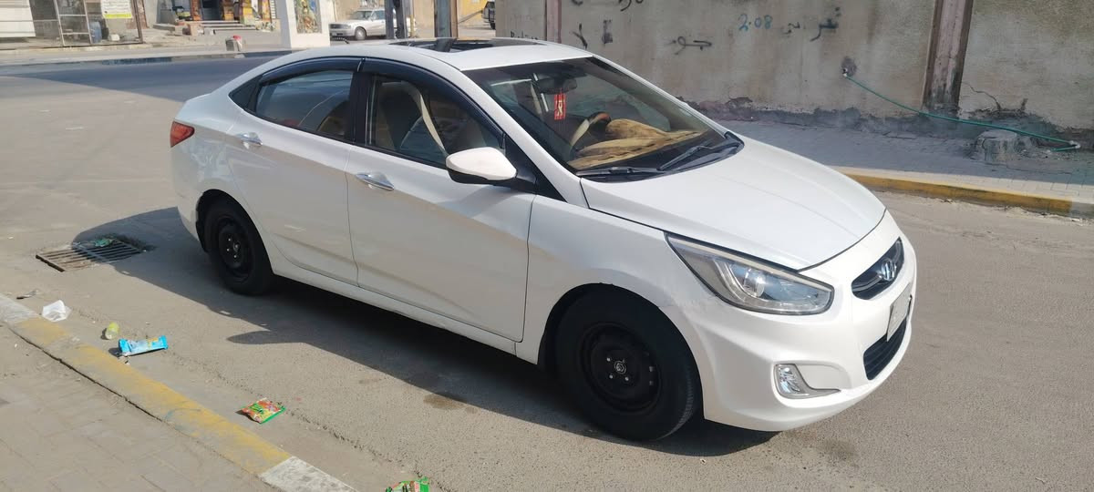 اكسنت • ٢٠١٦ • رقم بصره