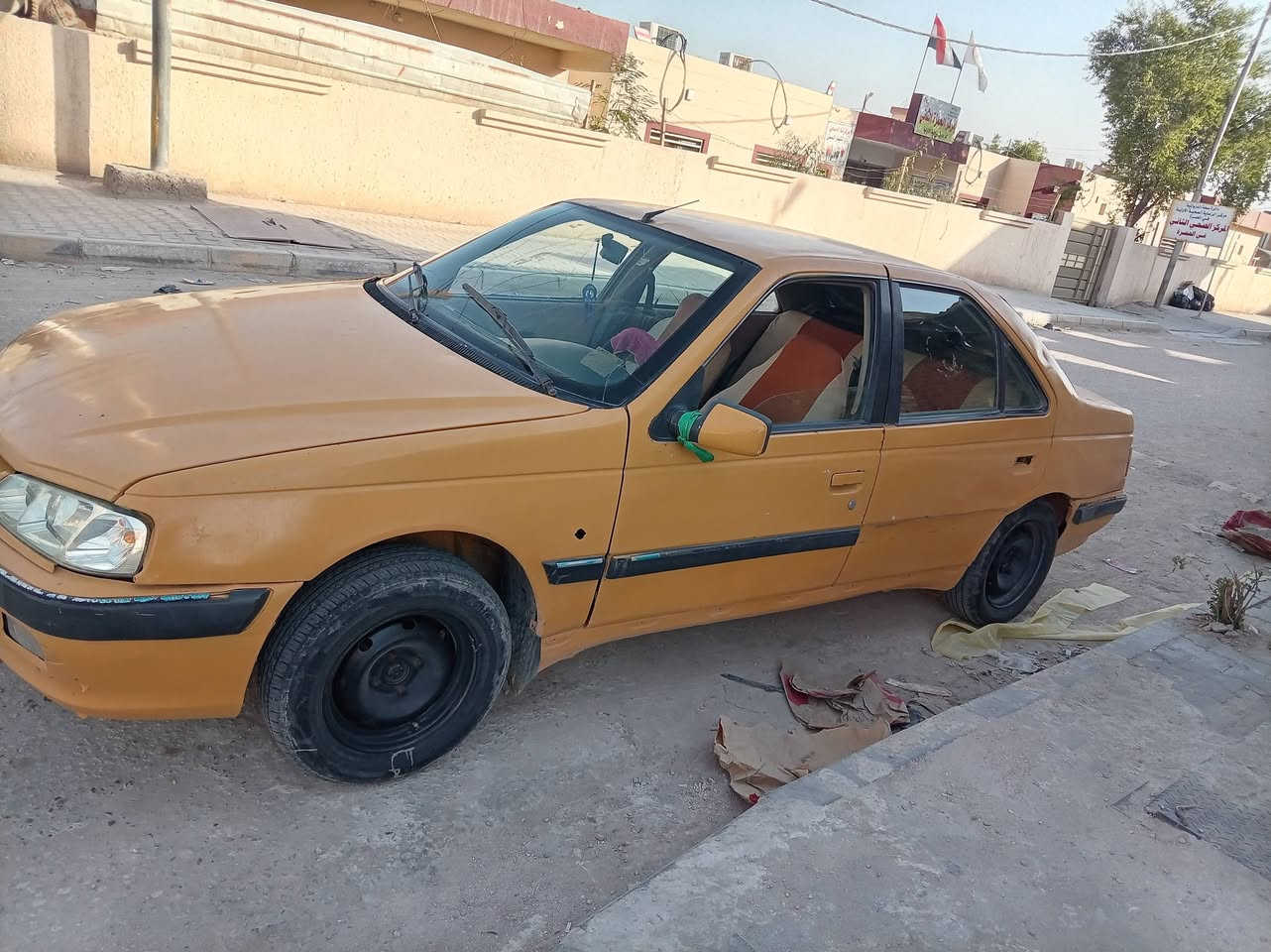 بيجو باص موديل 2010 صفرها ورامات جير محرك نظيفات مكان عدوانيا حمزه الشرقي سعر 15 بها مجال***********
