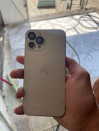 ايفون 12 برو ماكس • ٢٥٦ • ظهر مفطور