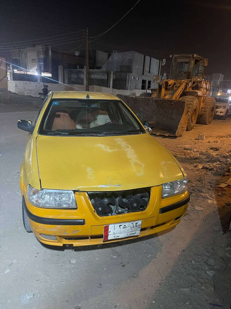 السلام عليكم سمند ٢٠١٢ مكينه زينه كير يفلت ٣ فقط حداده تخم تاير جديد كهربائية شغاله 
سنويته ٢٠٢٨ شرط التحويل سياره عوزه ترتيب 
سعره ١٦ وبيه مجال للشراي مكاني البصرة الزبير
***********
***********
عيوني أنه مكلف بنشر ماعرف إيشي عن سياره
