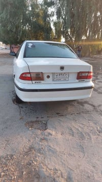 سمند كرستال • ٢٠١٢ • رقم بغداد