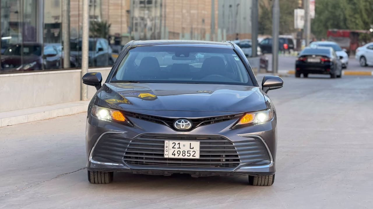 كامري • إل إي • ٢٠٢٤