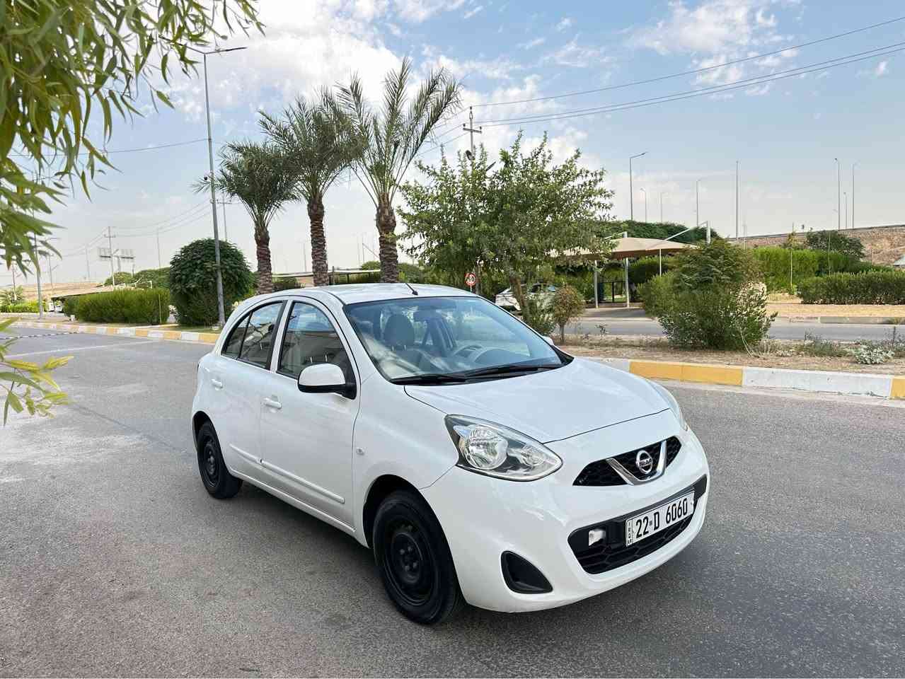 نيسان ميكرا 2020 خليجي يه ك ده ركه صبغ 98 رويشتوه 
***********
*********** أربيل, العراق
