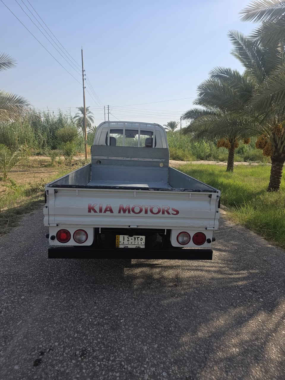 كيه للبع ٢٠٠٩ رقم بغداد مكفوله كفاله عامه من كلشي السعر خاص مكانه بابل المسيب على طريق كربلاء بغداد ***********. او ***********  او شراي بي خير اويدلل @
