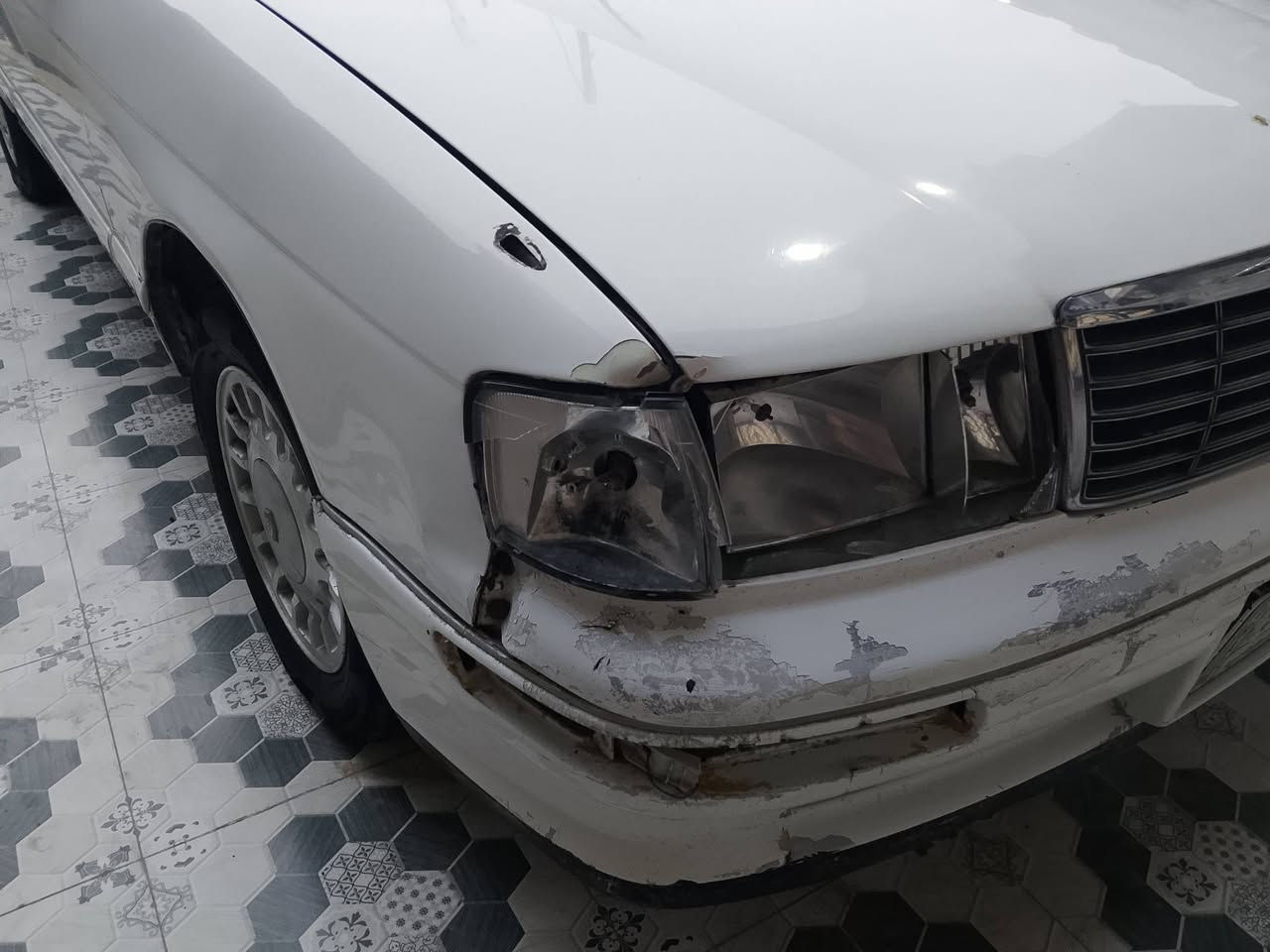 بطة للبيع
مديل 2000مكفوله من كص والنقل تبريد علمآ السياره مصبوغه عام السعر47 السنويه ل2028السيار بأسمي شرط التحويل
***********
