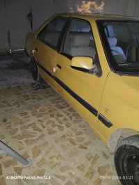 بيجو 405 • ٢٠١٥ • نقص تبريد