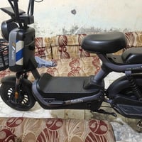دراجة كهربائية • ناصرية