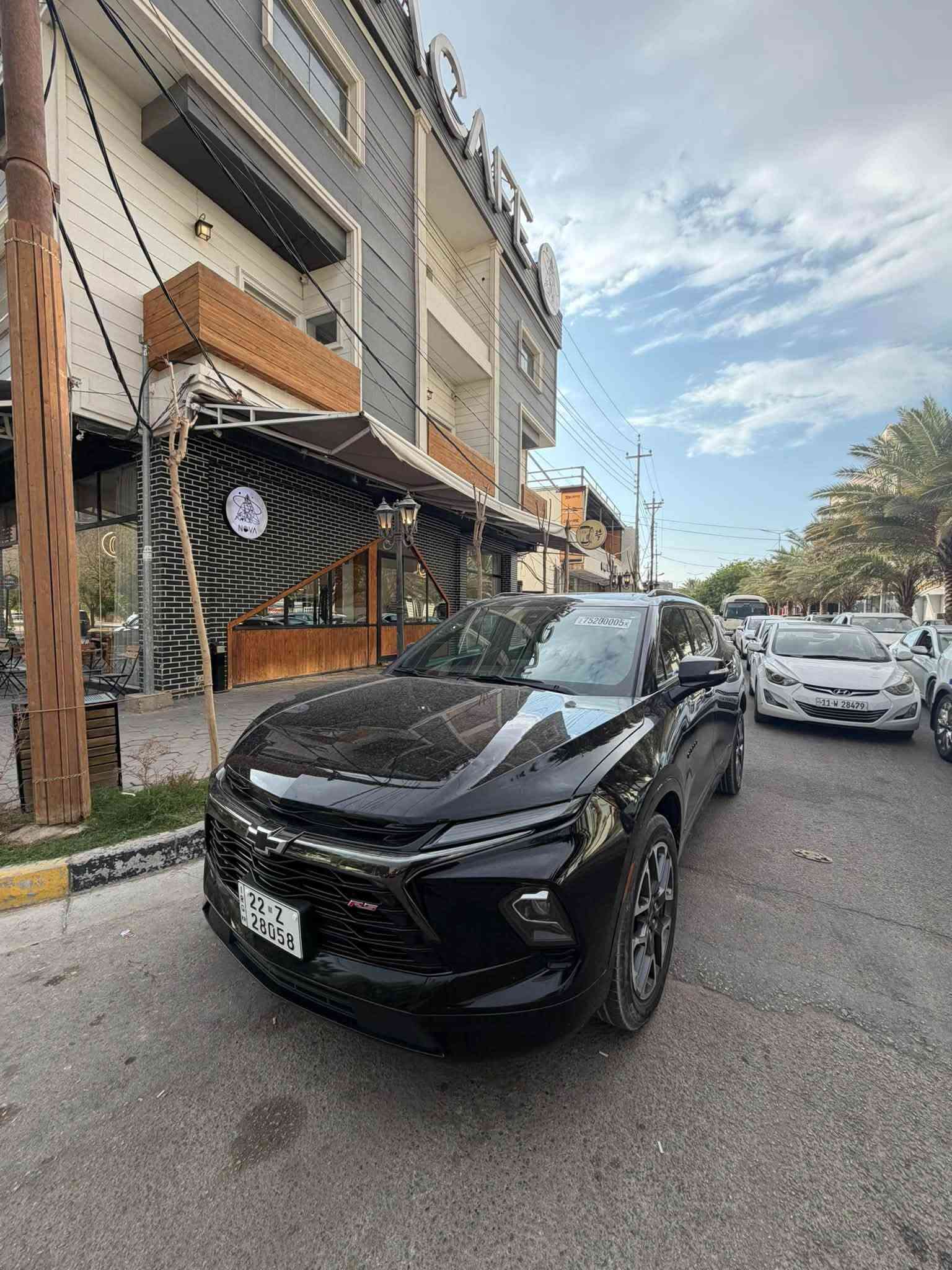 بلايزر RS • موديل ٢٠٢٤ • رقم اربيل
