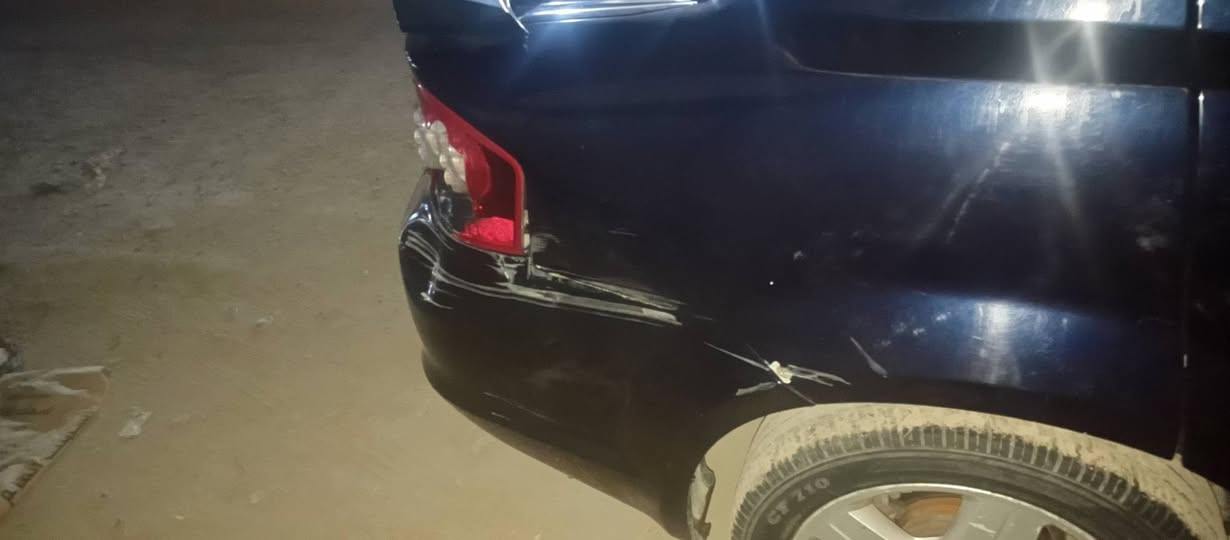 السلام عليكم تم تنزيل لسعر سبب ضربه بسيطه   وراح انزل صوره و لوعود لكاذبة
دوج افنجر موديل 2014 رقم بصره انكليزي  مشروع وطني 

اربعة سلندر مكينه 2400  مكينه وكير جديد 

وارد امريكي حادثها جاملغ ايمن و مبدل بدون لغد و شواصي 

لسياره مصبوغه عام للجماليه 

سعرها 

65$

***********

مكانه بغداد لفروسيه
