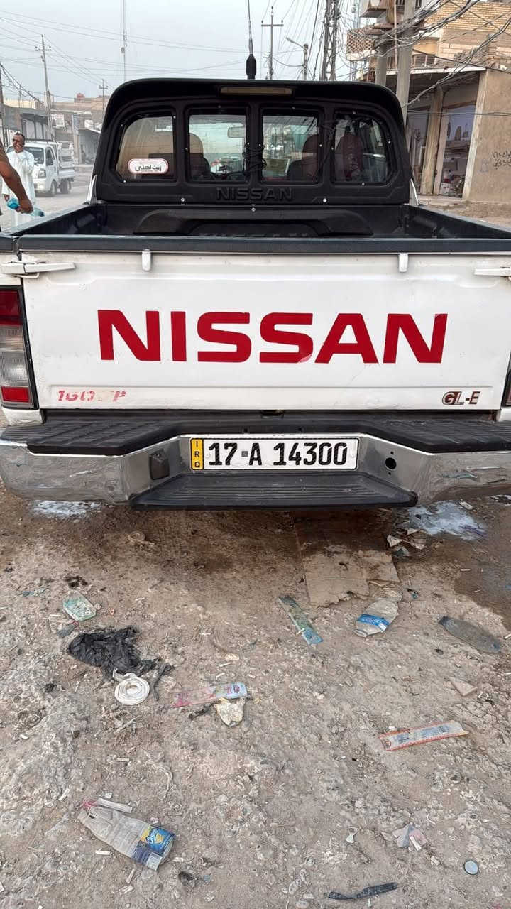 نيسان سعودي • ٢٠١٤ • رقم مثنى