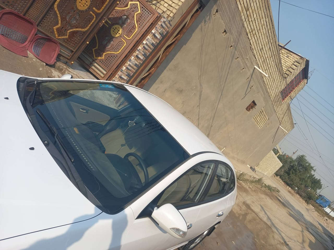 النترا ٢٠١١ خليجي مكينه ١٦٠٠ رقم ديالى مميز باسمي جاهزه بلاديه بدون تبديل بارد قليل  وصبغ نص باب خلفي .مراوس اكسنت  او ريو ...
مكاني بغداد تقاطع النهروان السعر ١٠٠ الاتصال ***********
