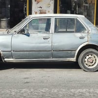 كرونا كلاسيك • ١٩٨١ • محرك شرط