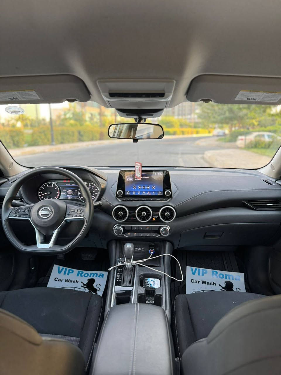 nissan sentra ***********
مؤديل 2024
ره نگ سپى  
مواصفات SV 
( به سمه ، ٥ رادار ، خه تى جاده ، گيج الكترؤنى ، شاشه گه وره ، ويل كرؤم ، ته حديد سورعه )يه ك پارچه سبوغ  پشت و پيش كه پس ٣ مانگ كاتى له گه له هه موو شتيكى به شه رت*********** أربيل, العراق
