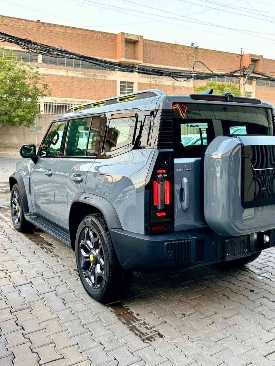 السلام عليكم
جيتور t2 2025 مواصفات فول 1/1 داخل بنزين 
مكفوله كفاله عامه من كلشي ماشيه ٧ بعدها داخل  مكاني بغداد الكريعات  الاستفسار ***********
