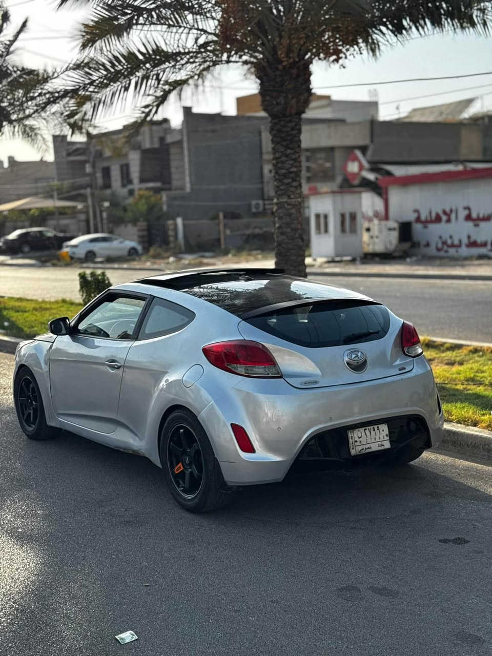 السلام وعليكم هونداي فولستر ٢٠١٥
السياره فوول مواصفات ابيع حزام لجماليه فقط جان بيها خدوش وصابغ ع كد الخدوش 
كير مكينه (كفاله كفاله كفاله) ششرط السونار الي يعجبك فووووت بي 
السسياره بدون ايرررباك بدون دواخل ( لغواد شواصي مكفول)
ماشيه ٨٠ 
مواصفات 
حساسات امامي جانبي
مري قلاب
سلايد روف قطعتين 
كير AT المرغوب مال الالنترا
السياره عليها ادامه لراديتر والمكينه 
وياله ويلد + تخم تايرات جديددد 
سياره صدر امامي وخلفي كله جديد بدوووون اي نقص 
سياره كامله مكمله 
رقم بغداد تحويل مباشر 
العنوان بغداد السيديه
السعر 82 وبيه مجال قليل 
***********
