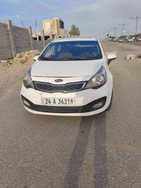 ٢٠١٤ • أوتوماتيك • رقم دهوك