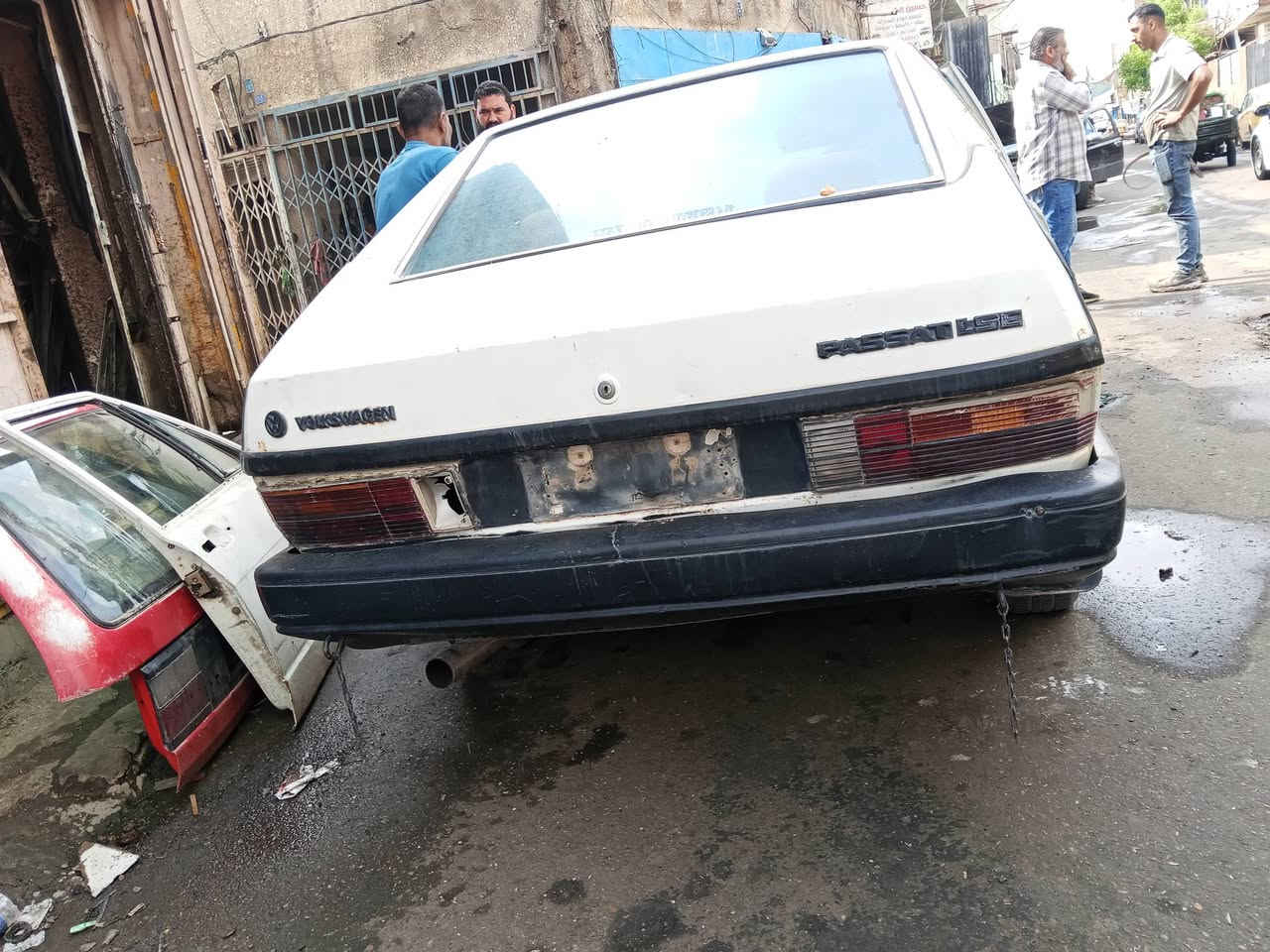 تفصيخ • أدوات محل • باب الشرجي
