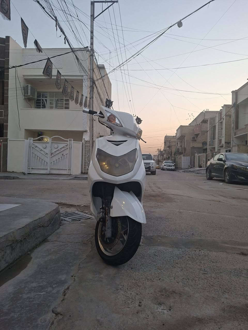 دراجه سكنس فحل ياباني الدراجه جديده بمعنه الكلمه سعرها ب٨٢٥ وبيها مجال ***********

