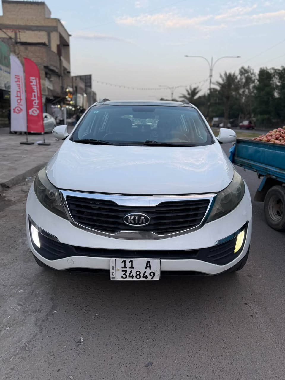 سبورتج ٢٠١١ • محرك ٢٠٠٠ • رقم بغداد