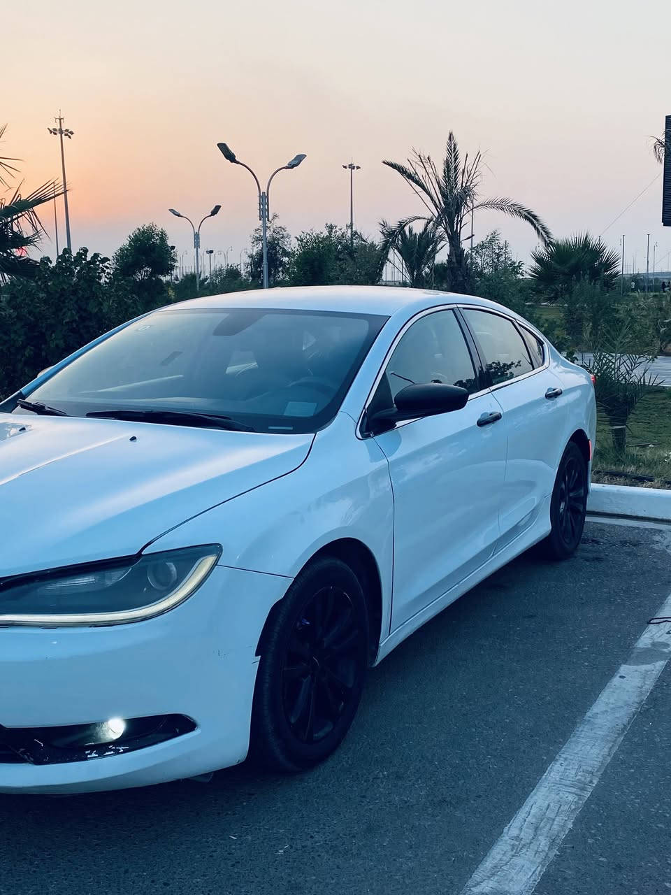 سي 200 • ٢٠١٦ • رقم بغداد