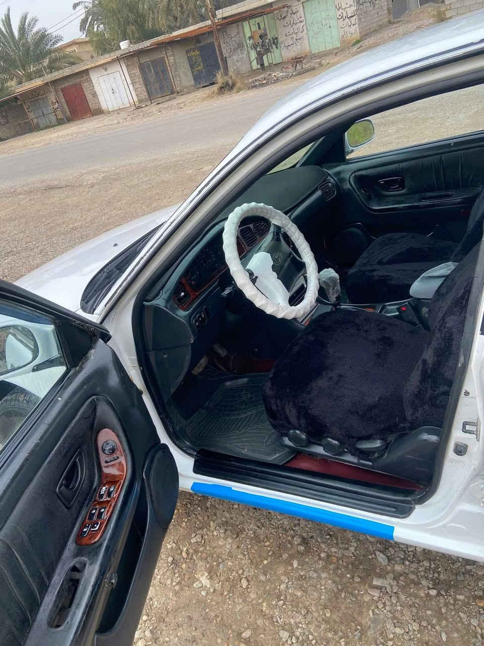 سلام عليكم سوناتة للبيع موديل 93سنوية بسمنة سنويةال31رقم بغداد انكليزي مصبوقة بس لجمالية مابيهة ايضربة داخل حلو تايرات جدد كهربايات  مابيهة نقص كير اوتو محرك مابي عيب تبريد كمريسر كايم بي بولبرن سعر 47بي مجال ايستفسار خابرودلل مكاني جلولاء ***********

