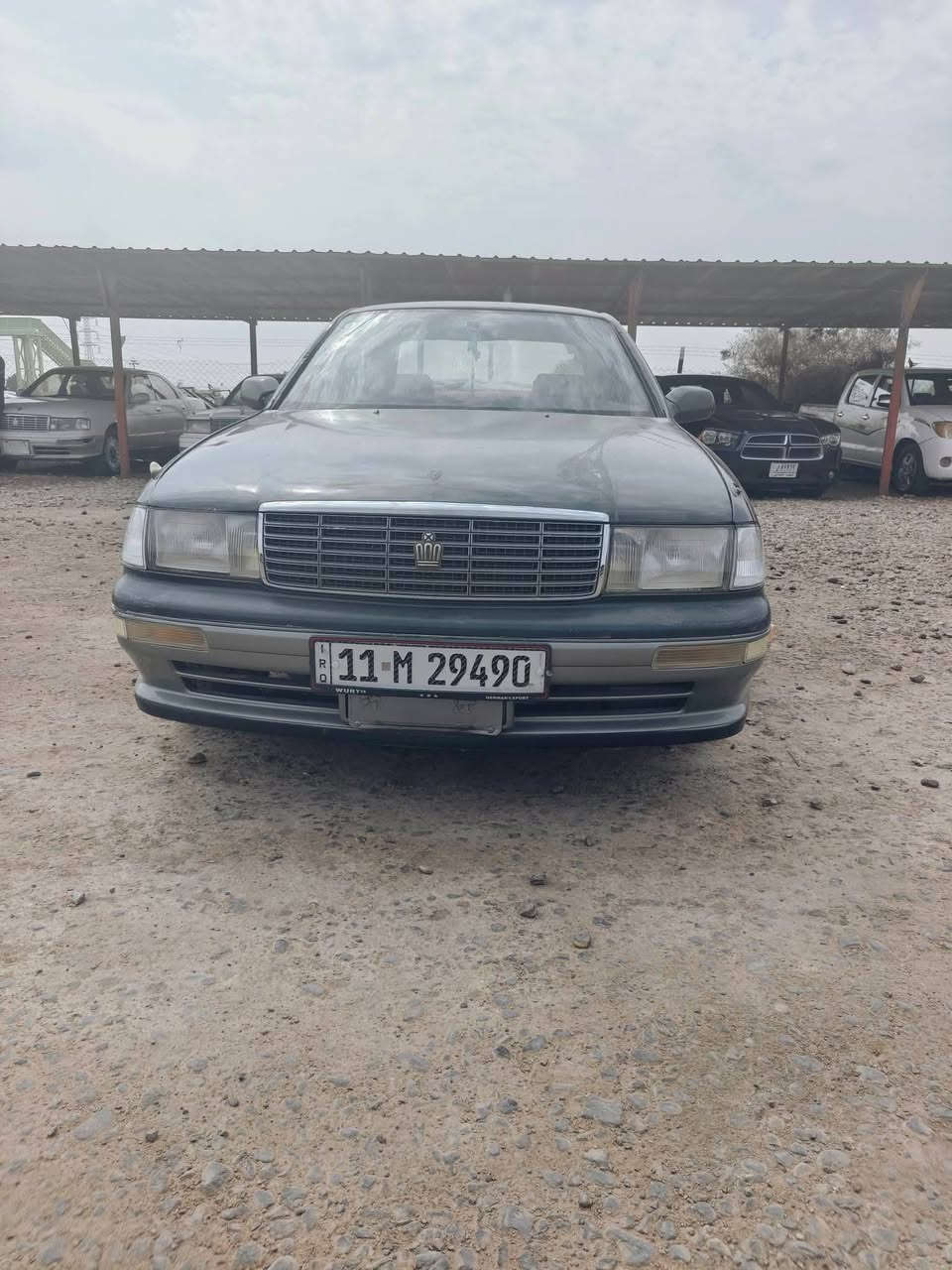 للبيع
بطه متصل 
موديل 93
تحويل مباشر 
رقم بغداد دولي سنويه لل30
مكفوله عيب شرعي اوصليات غرامات 
مكانهه الناصريه الرفاعي
السعر 35 وبيهه مجال 
***********

